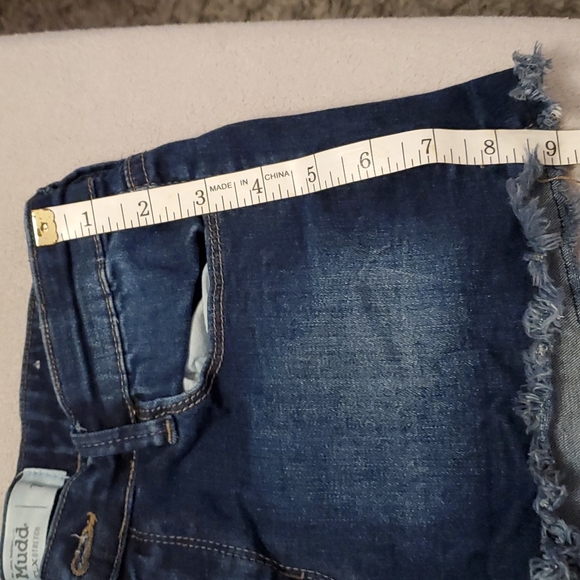 ☀️ Jean shorts - Picture 4 of 6